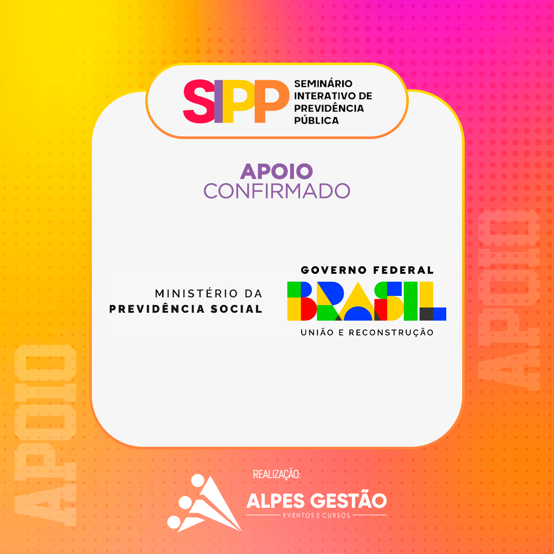 FEED-Apoio-SIPPMINISTÉRIOPREVIDENCIA