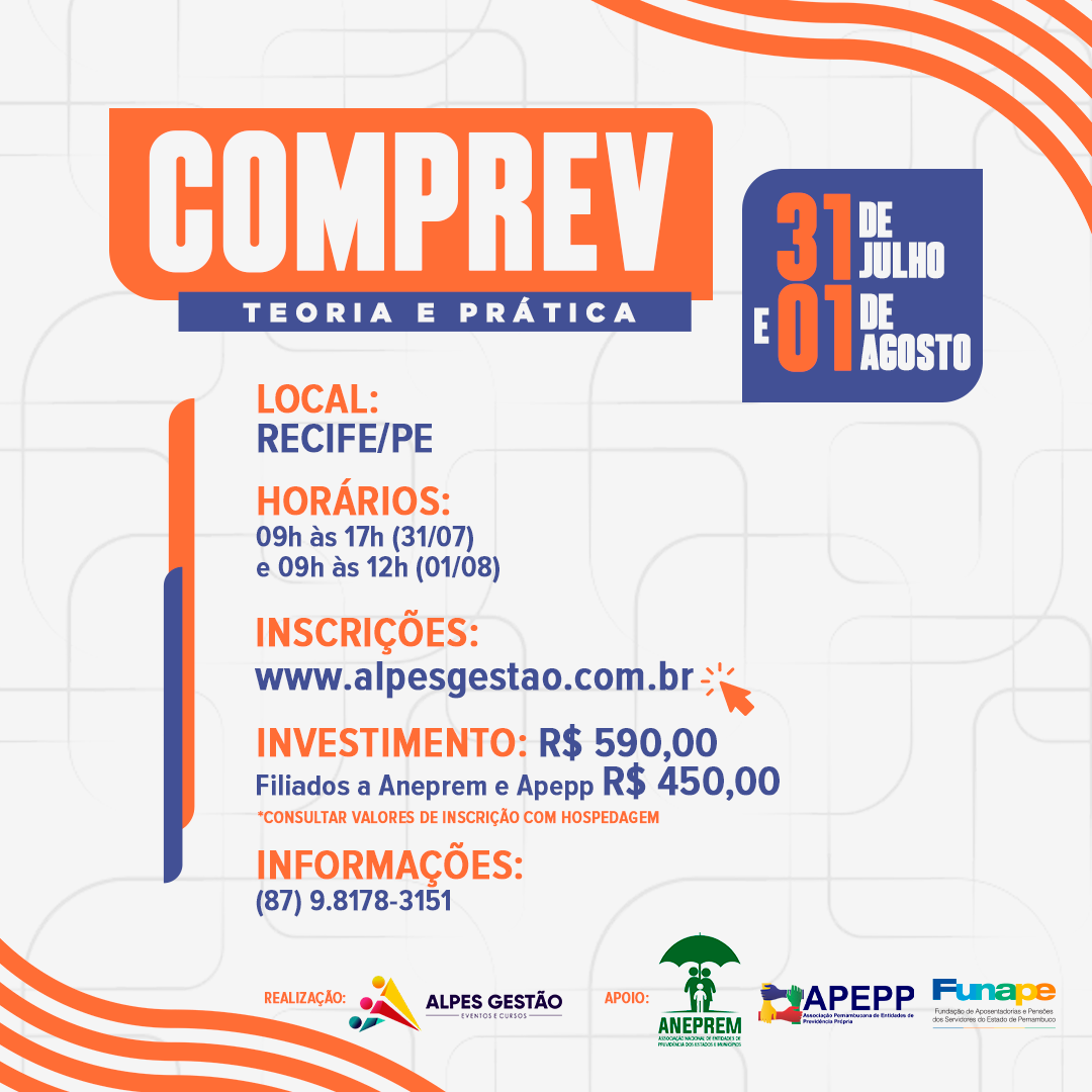 COMPREV – Teoria e Prática