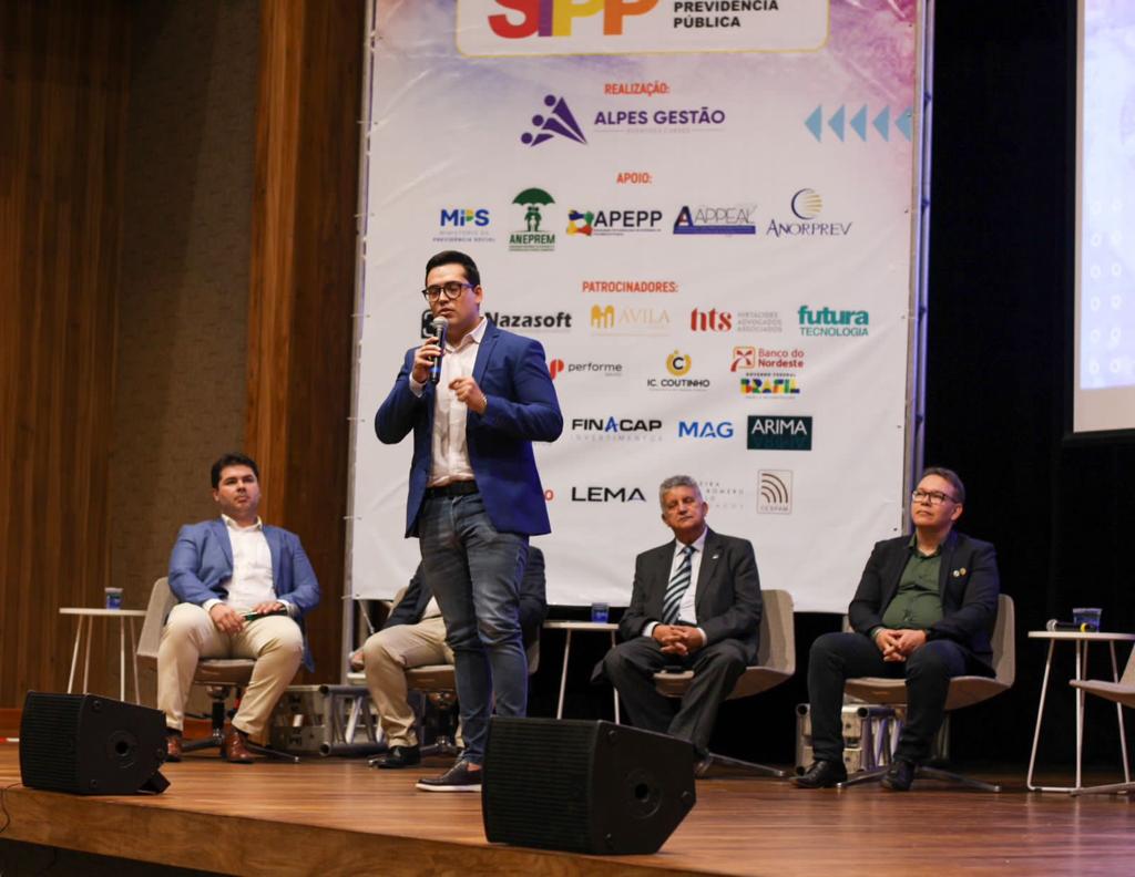 SEMINÁRIO INTERATIVO DE PREVIDÊNCIA PÚBLICAS 2023