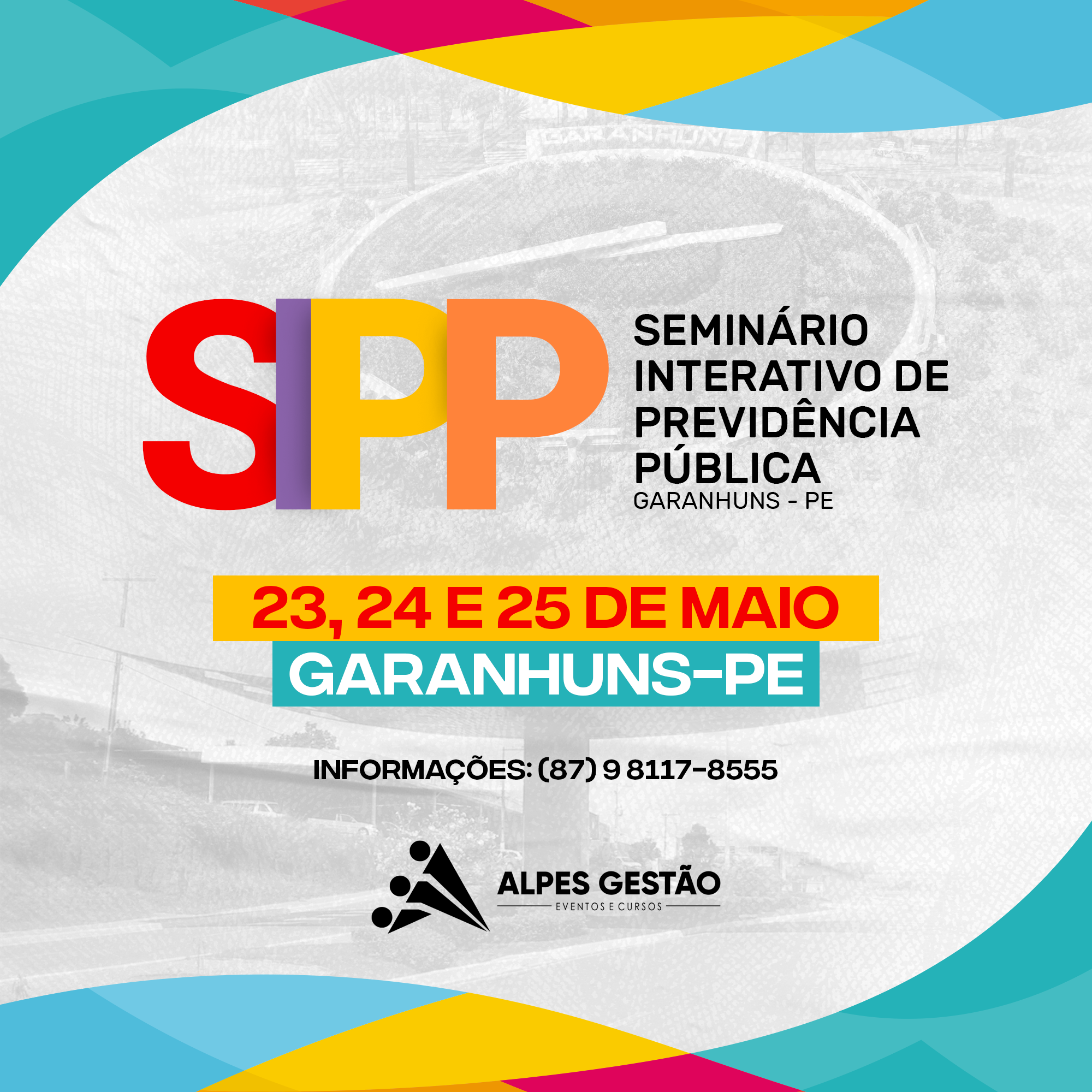 SEMINÁRIO INTERATIVO DE PREVIDÊNCIA PÚBLICAS 2022