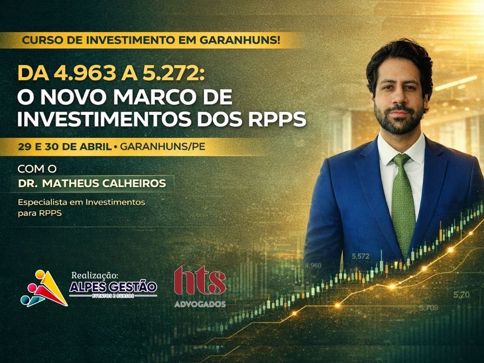 Curso de Investimento em Garanhuns